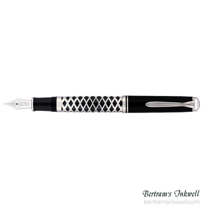 Pelikan Souverän M805 Metal Sleeve Special Edition Fountain Pen