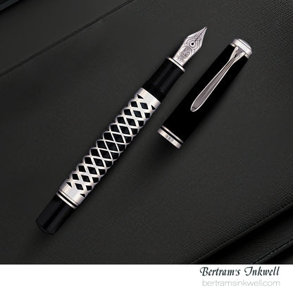 Pelikan Souverän M805 Metal Sleeve Special Edition Fountain Pen