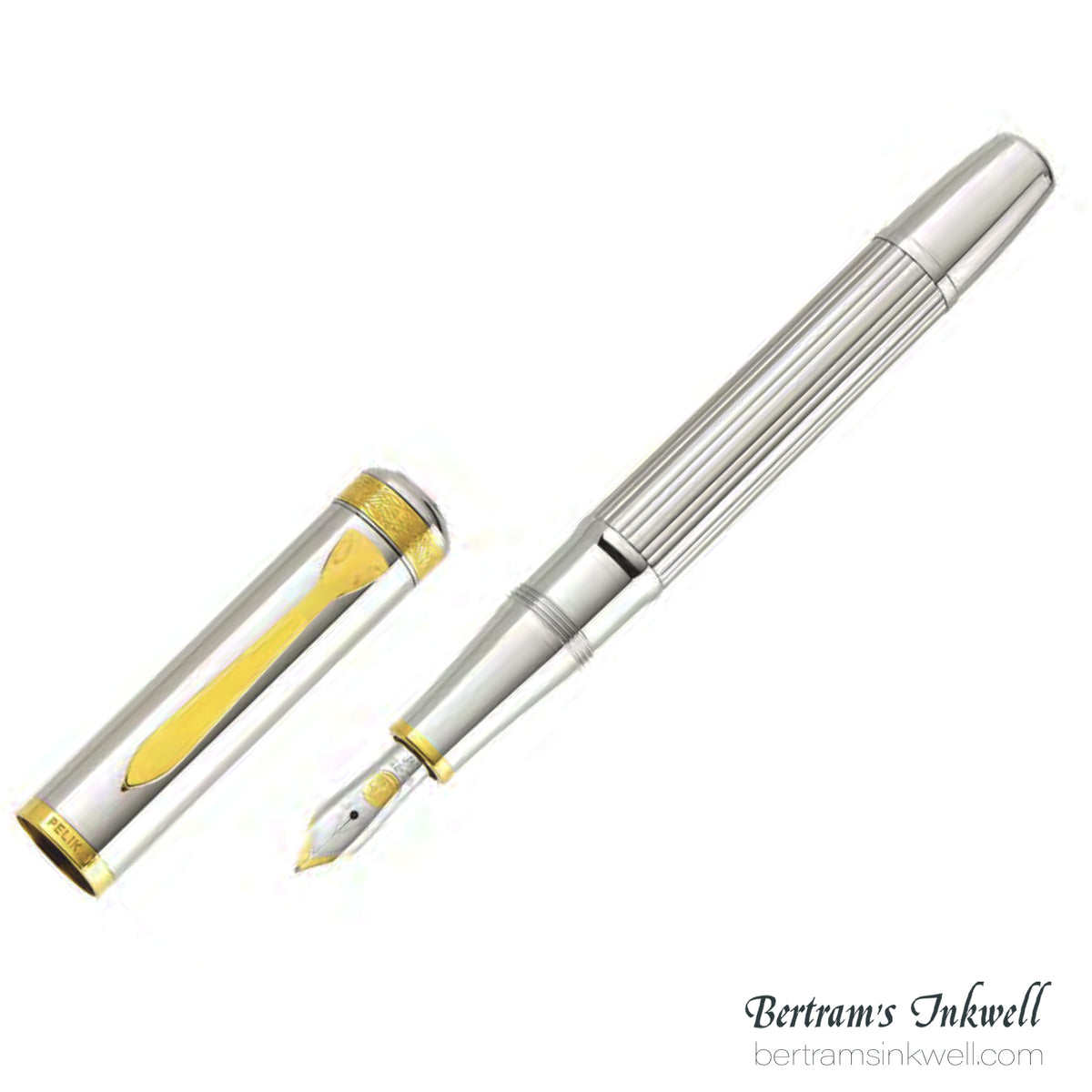 Pelikan Majesty Vermeil M7000 Fountain Pen, 2007 959122