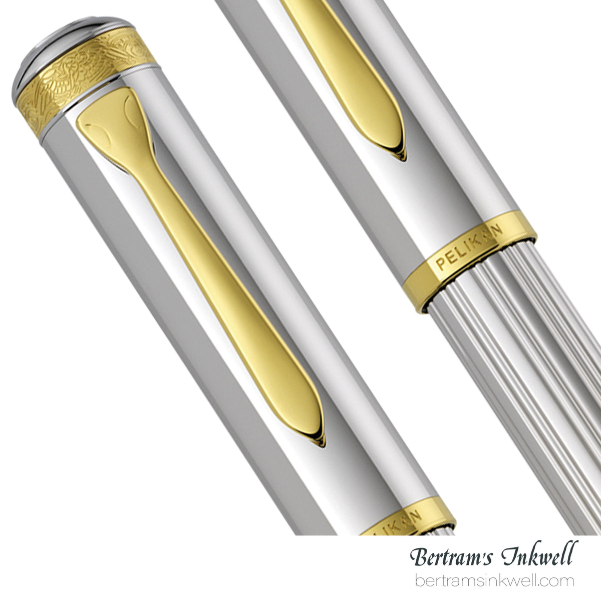 Pelikan Majesty Vermeil M7000 Fountain Pen, 2007 959122