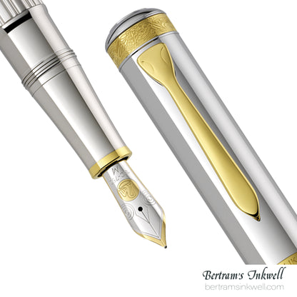 Pelikan Majesty Vermeil M7000 Fountain Pen, 2007 959122
