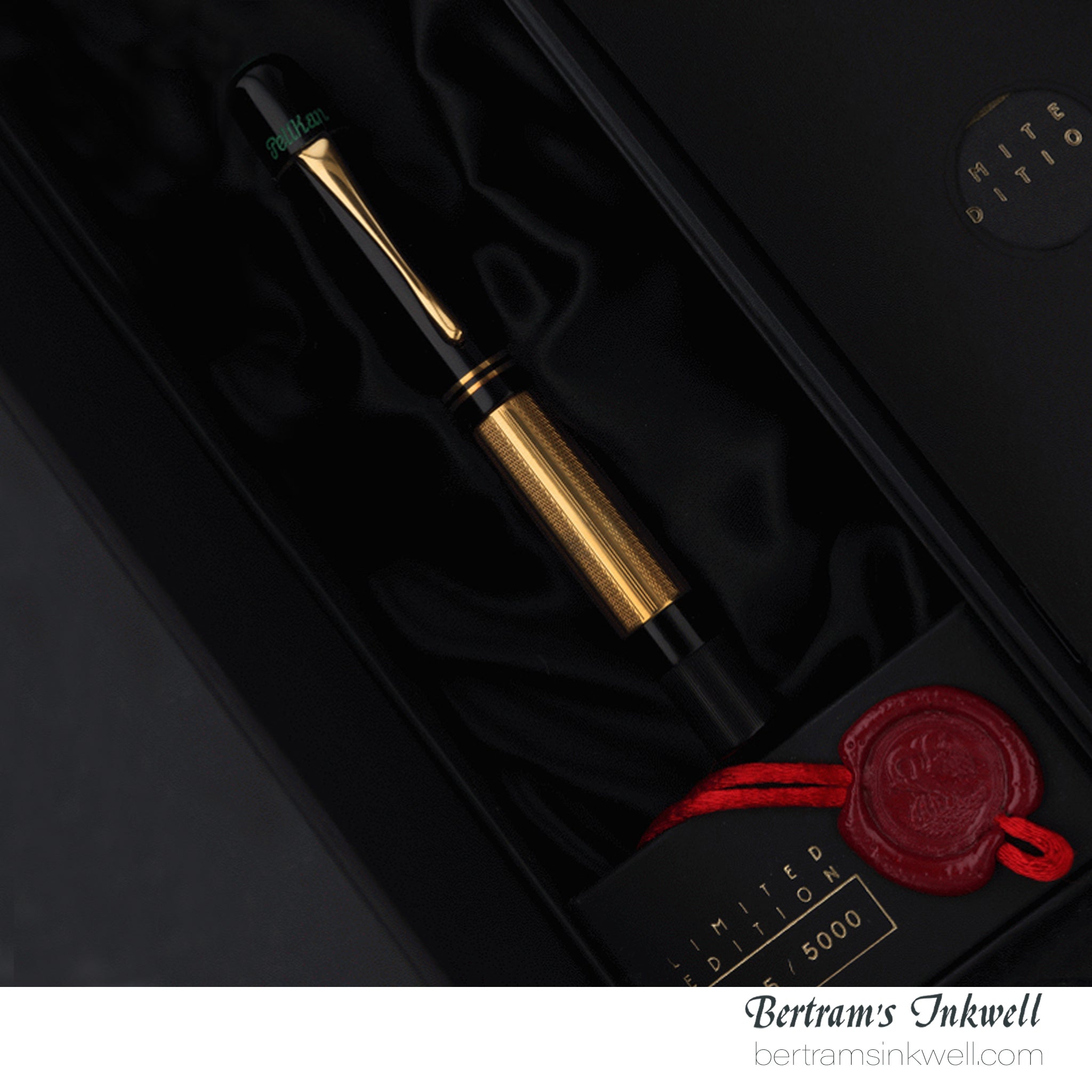 Pelikan 1931 Originals of Their Time Limited Edition Fountain Pen