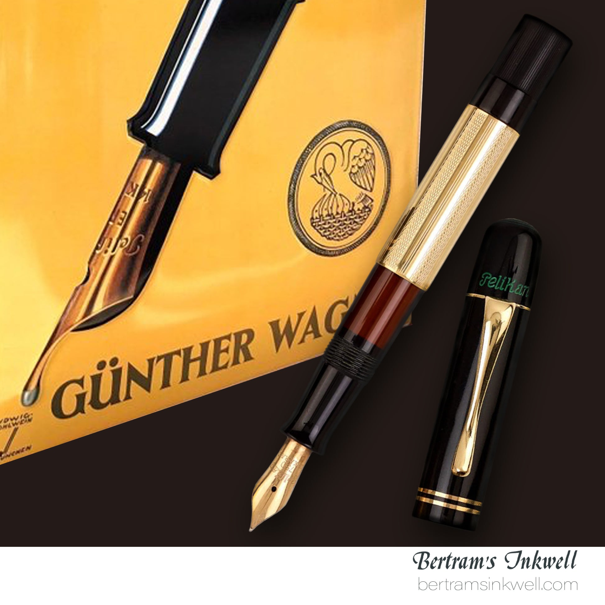 Pelikan 1931 Originals of Their Time Limited Edition Fountain Pen