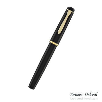 Pelikan Classic M200 Black Fountain Pen