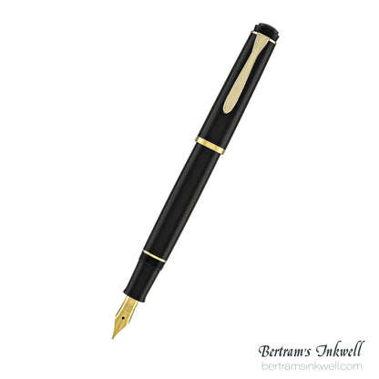 Pelikan Classic M200 Black Fountain Pen