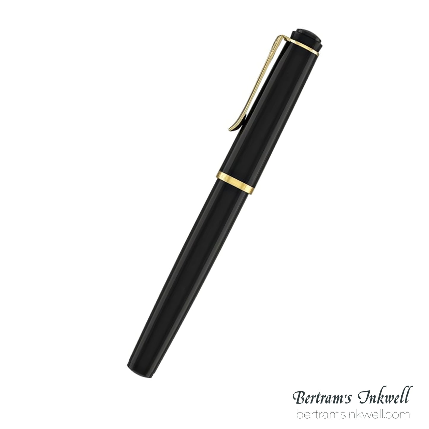 Pelikan Classic M200 Black Fountain Pen