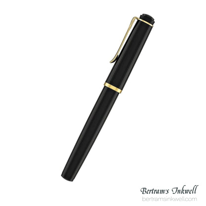 Pelikan Classic M200 Black Fountain Pen