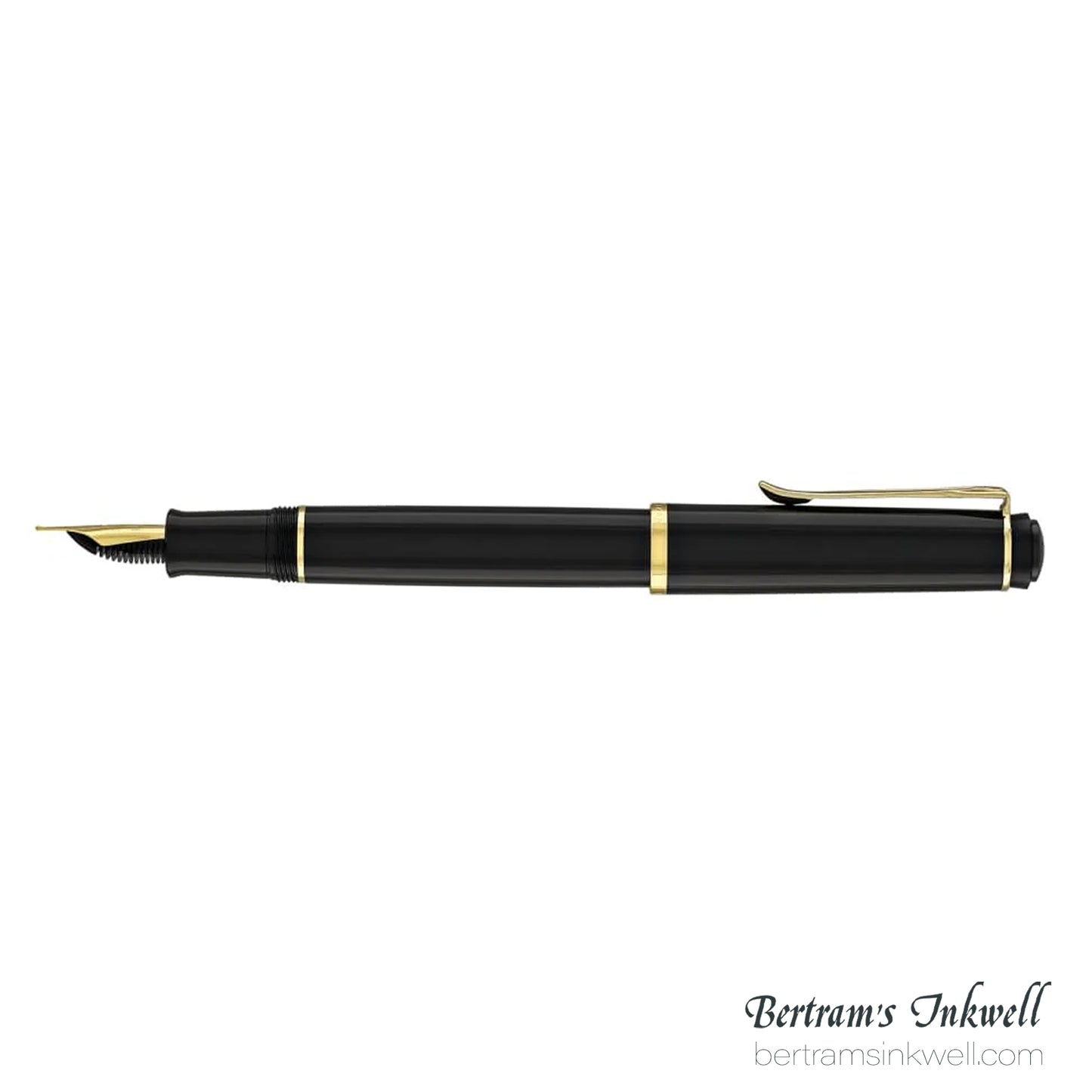 Pelikan Classic M200 Black Fountain Pen