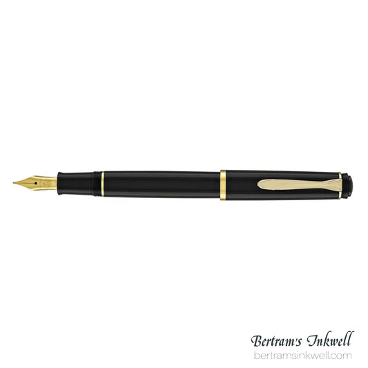 Pelikan Classic M200 Black Fountain Pen