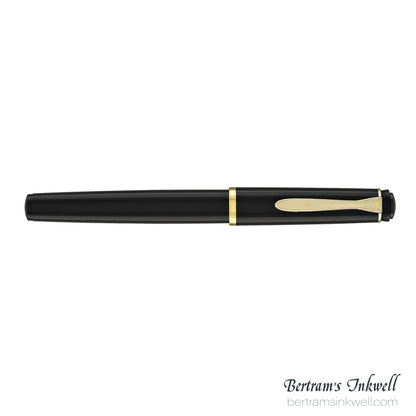 Pelikan Classic M200 Black Fountain Pen