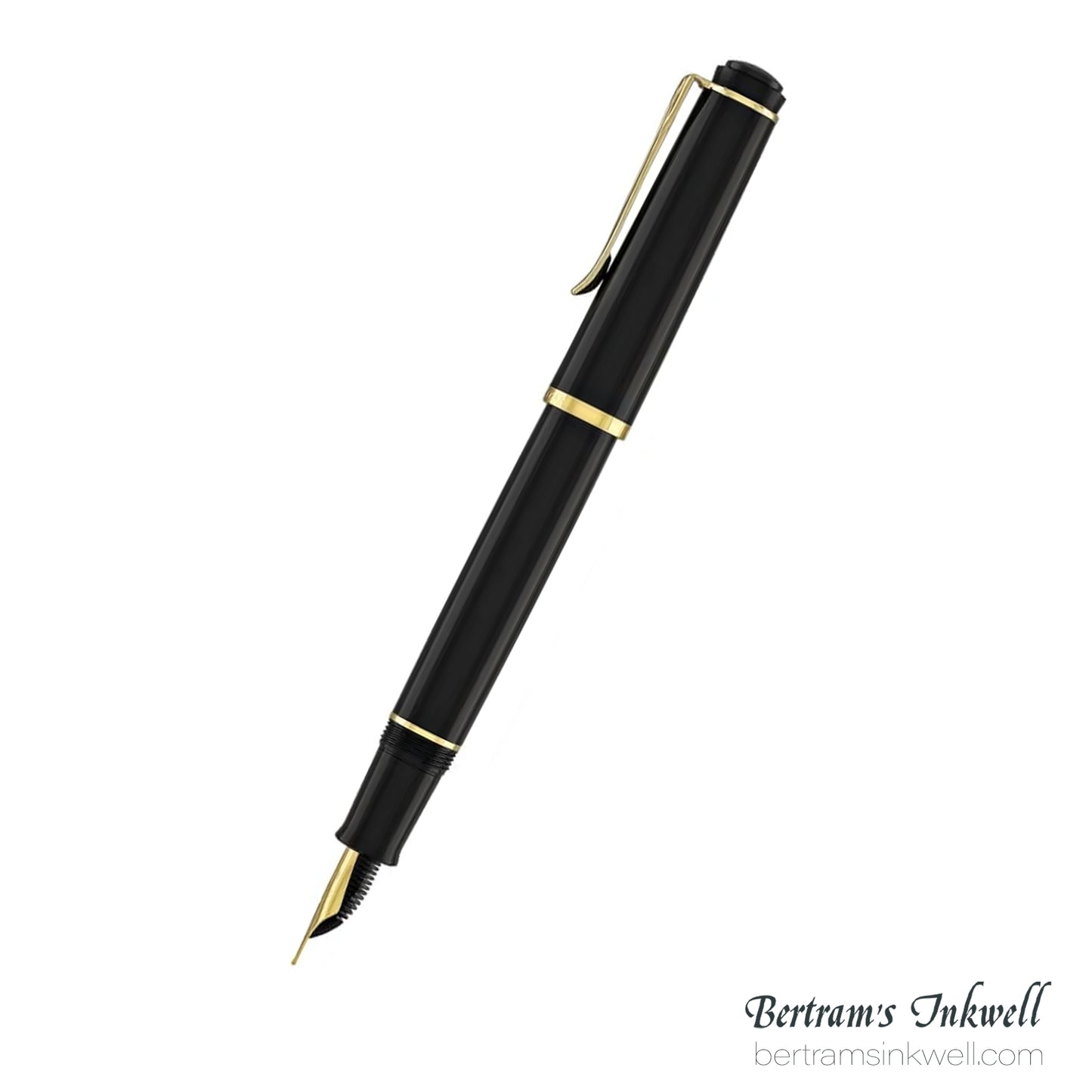 Pelikan Classic M200 Black Fountain Pen