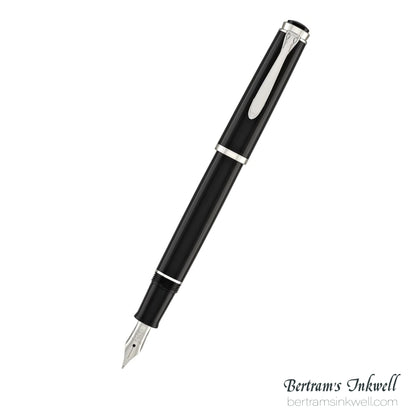 Pelikan Classic M205 Black Fountain Pen