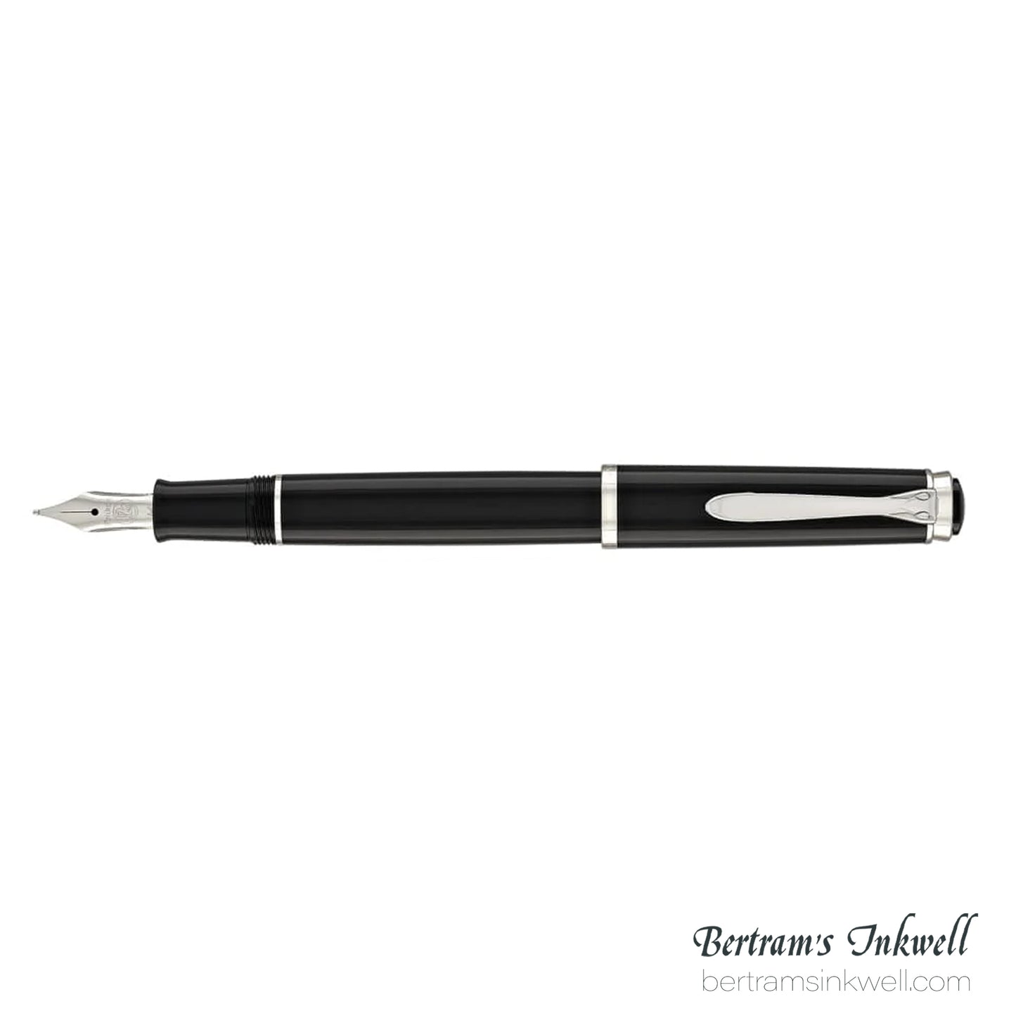 Pelikan Classic M205 Black Fountain Pen