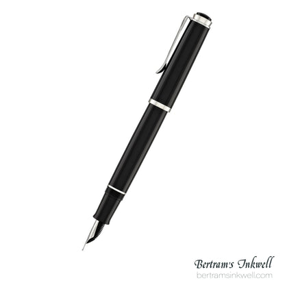 Pelikan Classic M205 Black Fountain Pen