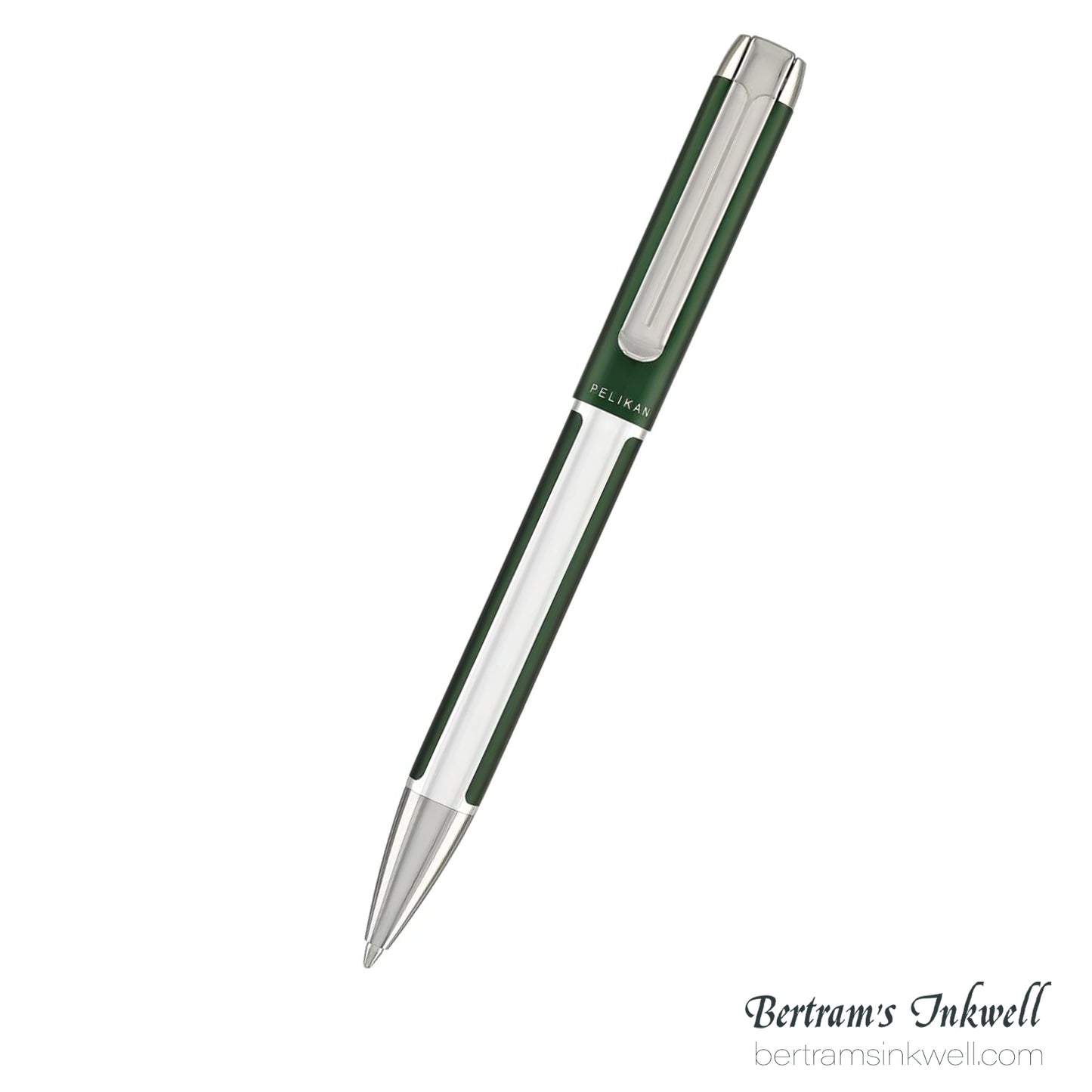 Pelikan Pura Series K40 Deep Green Ballpoint