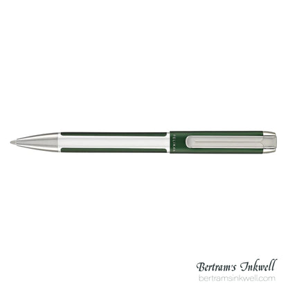 Pelikan Pura Series K40 Deep Green Ballpoint