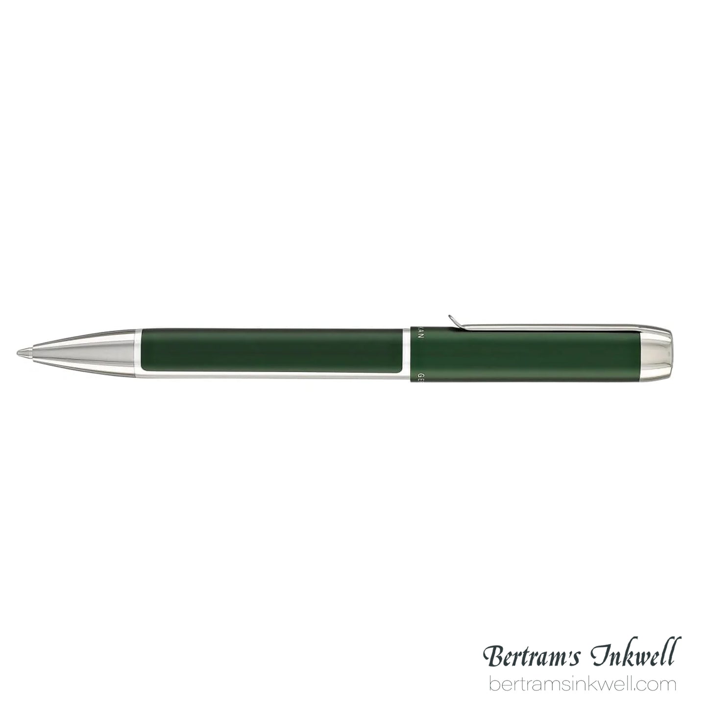 Pelikan Pura Series K40 Deep Green Ballpoint