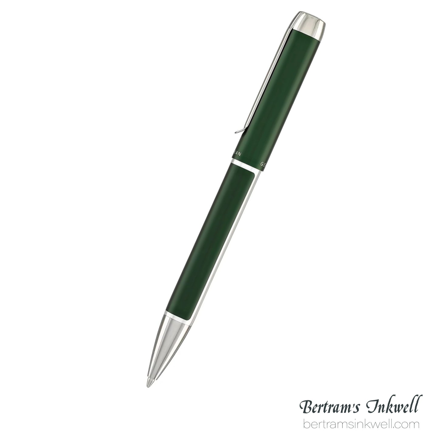 Pelikan Pura Series K40 Deep Green Ballpoint