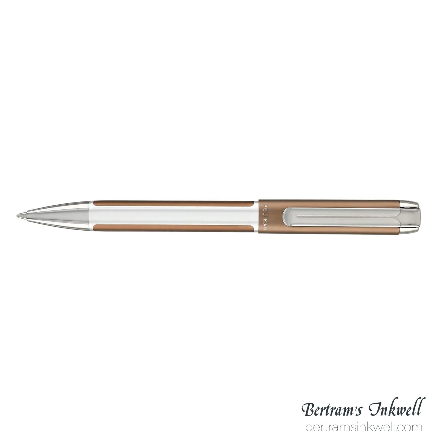 Pelikan Pura Series K40 Mocha Ballpoint