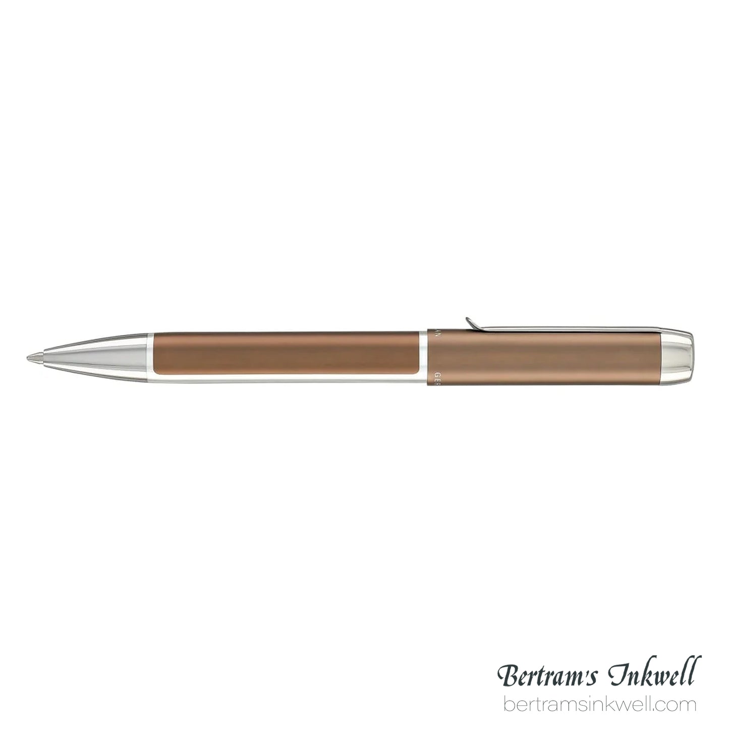 Pelikan Pura Series K40 Mocha Ballpoint