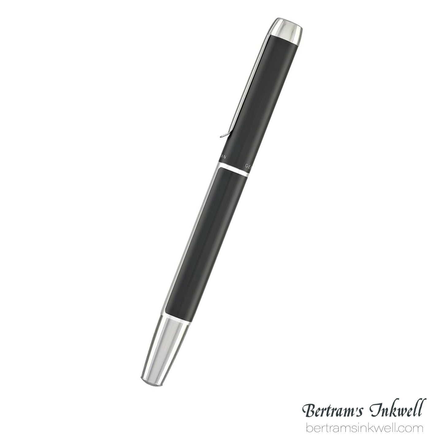 Pelikan Pura Series P40 Anthracite Fountain Pen