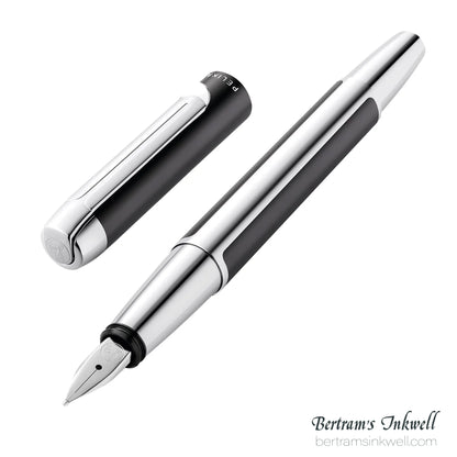 Pelikan Pura Series P40 Anthracite Fountain Pen