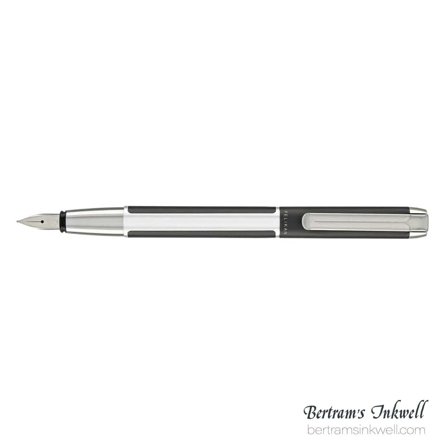 Pelikan Pura Series P40 Anthracite Fountain Pen