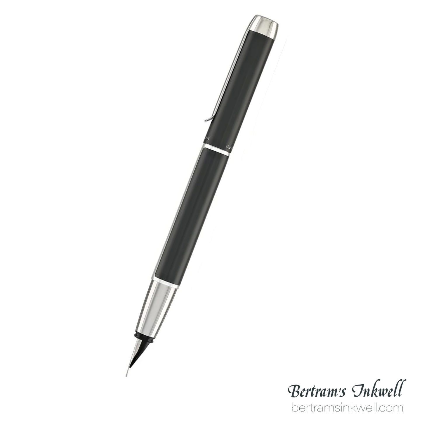 Pelikan Pura Series P40 Anthracite Fountain Pen