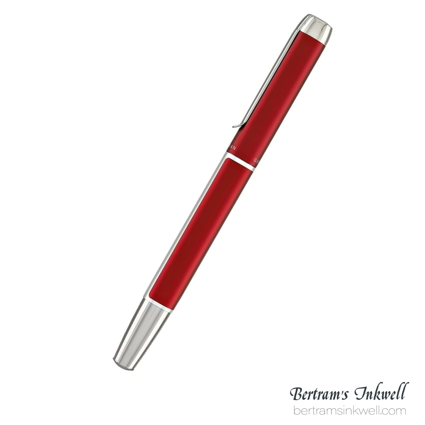 Pelikan Pura Series P40 Bordeaux Fountain Pen