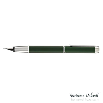 Pelikan Pura Series P40 Deep Green Fountain Pen