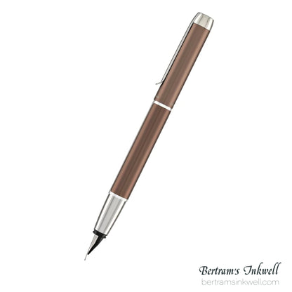 Pelikan Pura Series P40 Mocha Fountain Pen