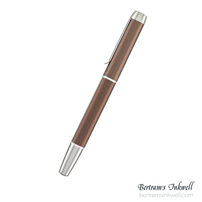 Pelikan Pura Series P40 Mocha Fountain Pen