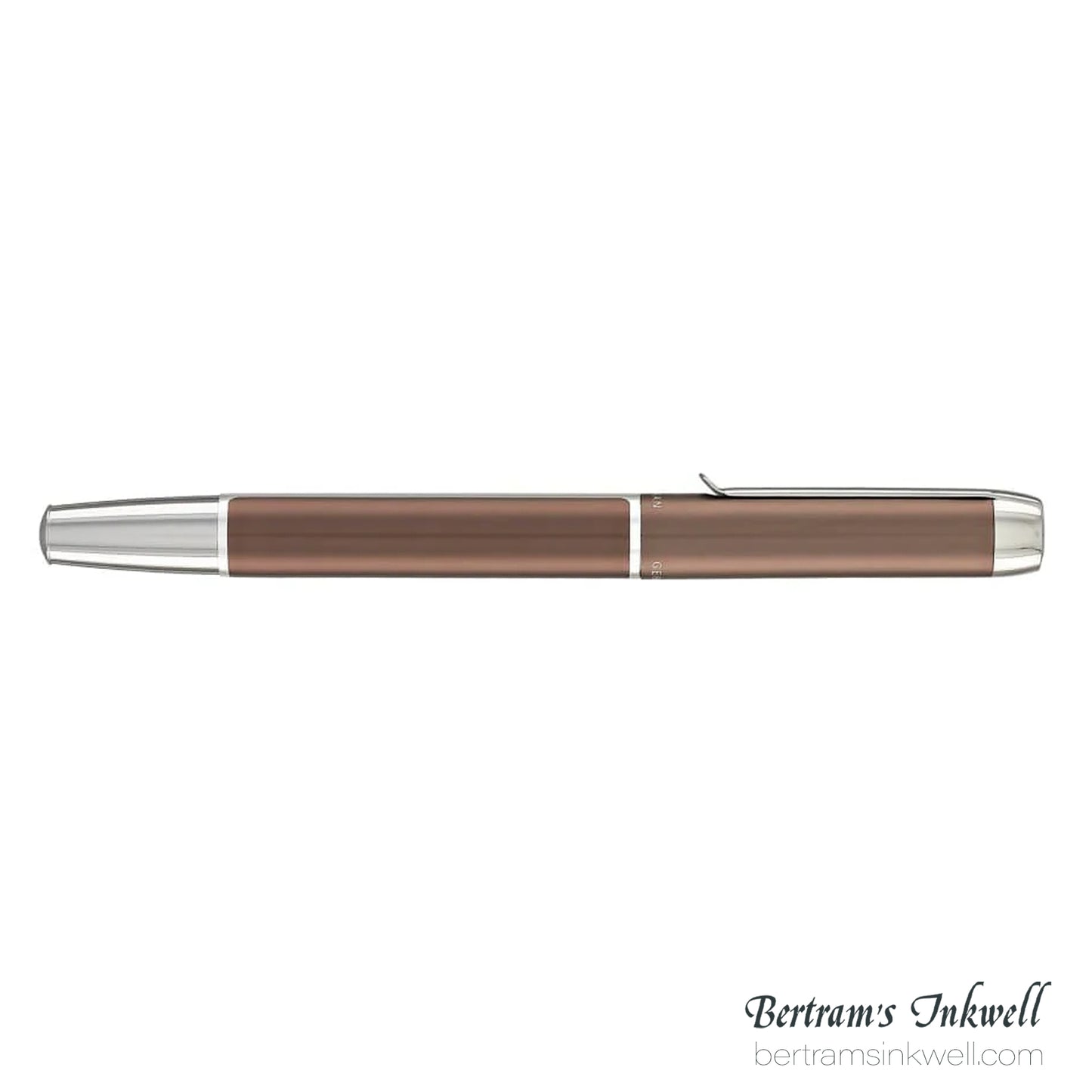 Pelikan Pura Series P40 Mocha Fountain Pen