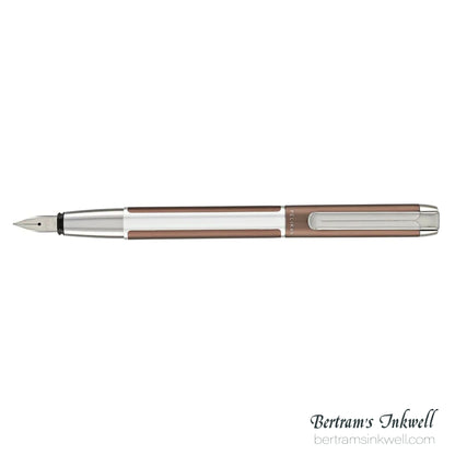 Pelikan Pura Series P40 Mocha Fountain Pen