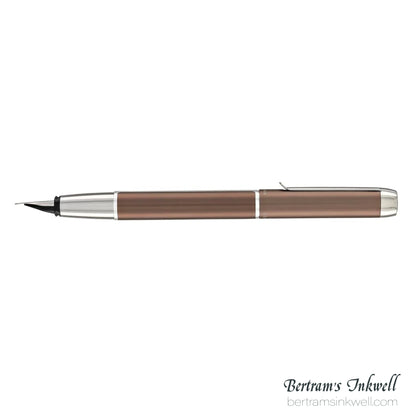 Pelikan Pura Series P40 Mocha Fountain Pen