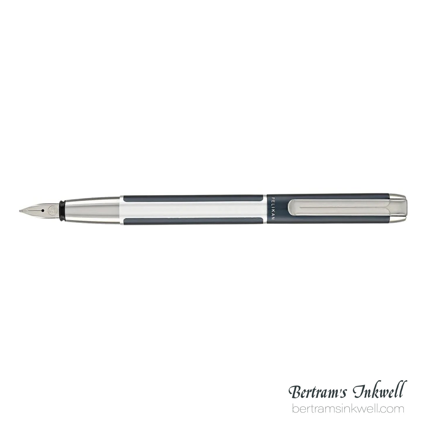 Pelikan Pura Series P40 Petrol Fountain Pen