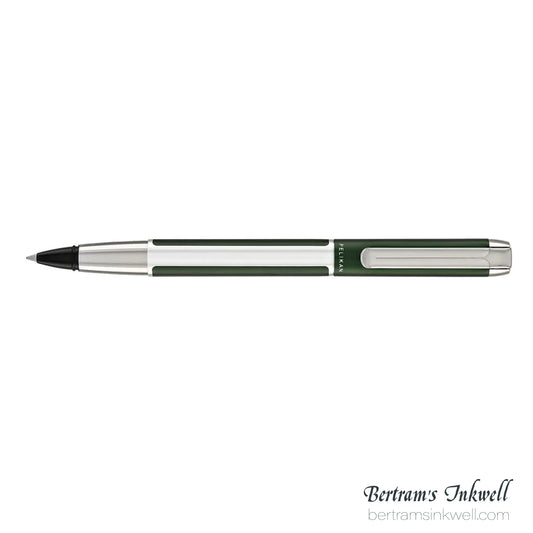 Pelikan Pura Series R40 Deep Green Rollerball