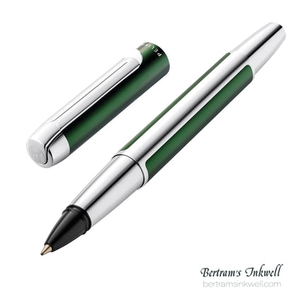 Pelikan Pura Series R40 Deep Green Rollerball