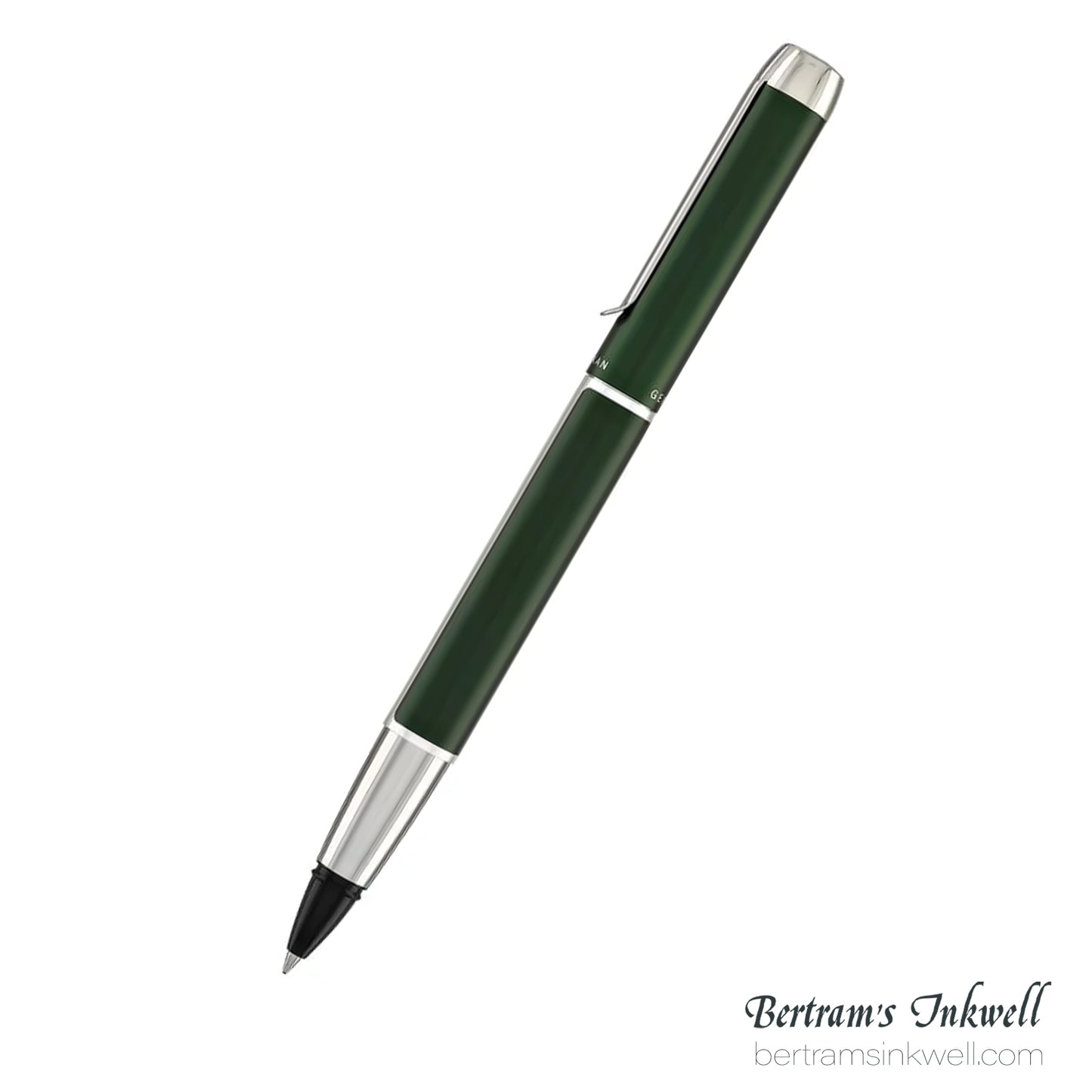 Pelikan Pura Series R40 Deep Green Rollerball