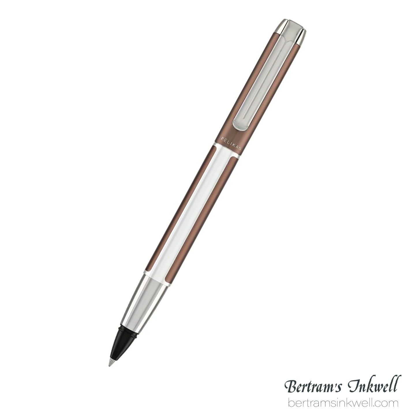 Pelikan Pura Series R40 Mocha Rollerball