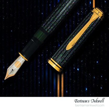Pelikan Souverän M1000 Raden Stardust "Hoshikuzu" Limited Edition Fountain pen