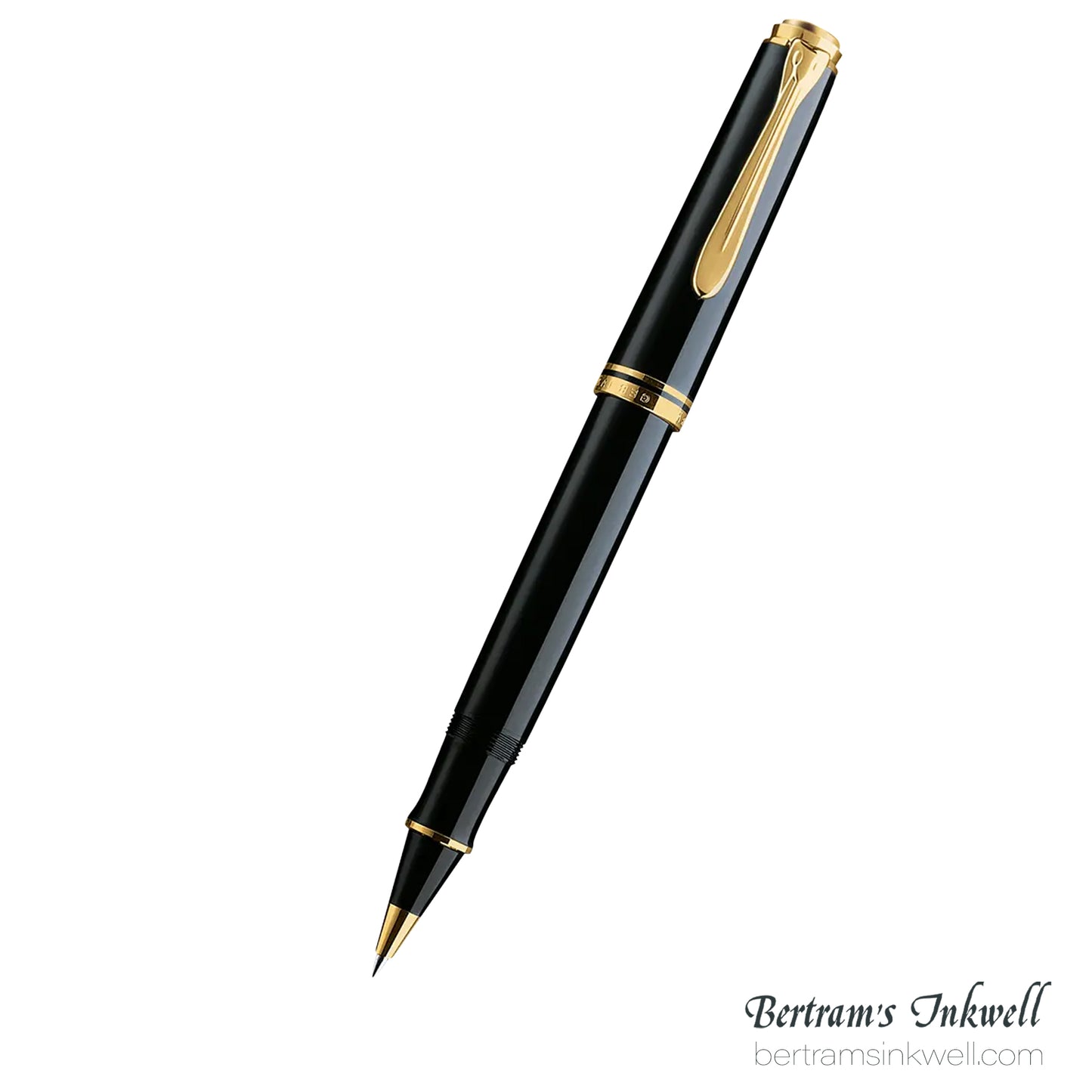 Pelikan Souveran R800 Black Rollerball