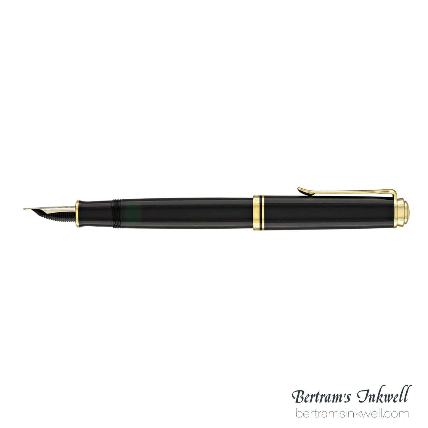 Pelikan Souveran M800 Black Fountain Pen