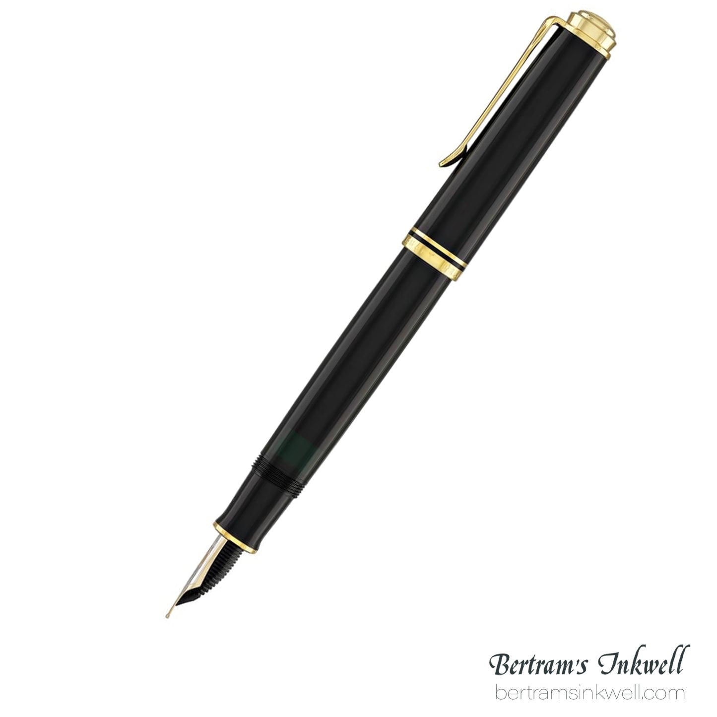 Pelikan Souveran M800 Black Fountain Pen