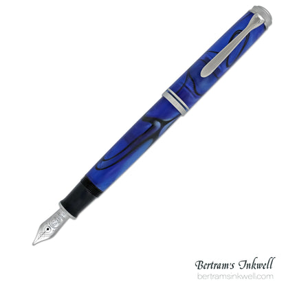 Pelikan Souveran M805 Blue Dunes Fountain Pen