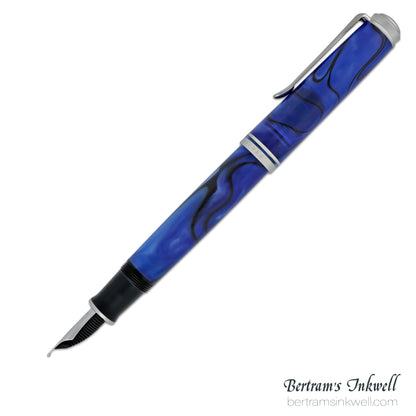 Pelikan Souveran M805 Blue Dunes Fountain Pen