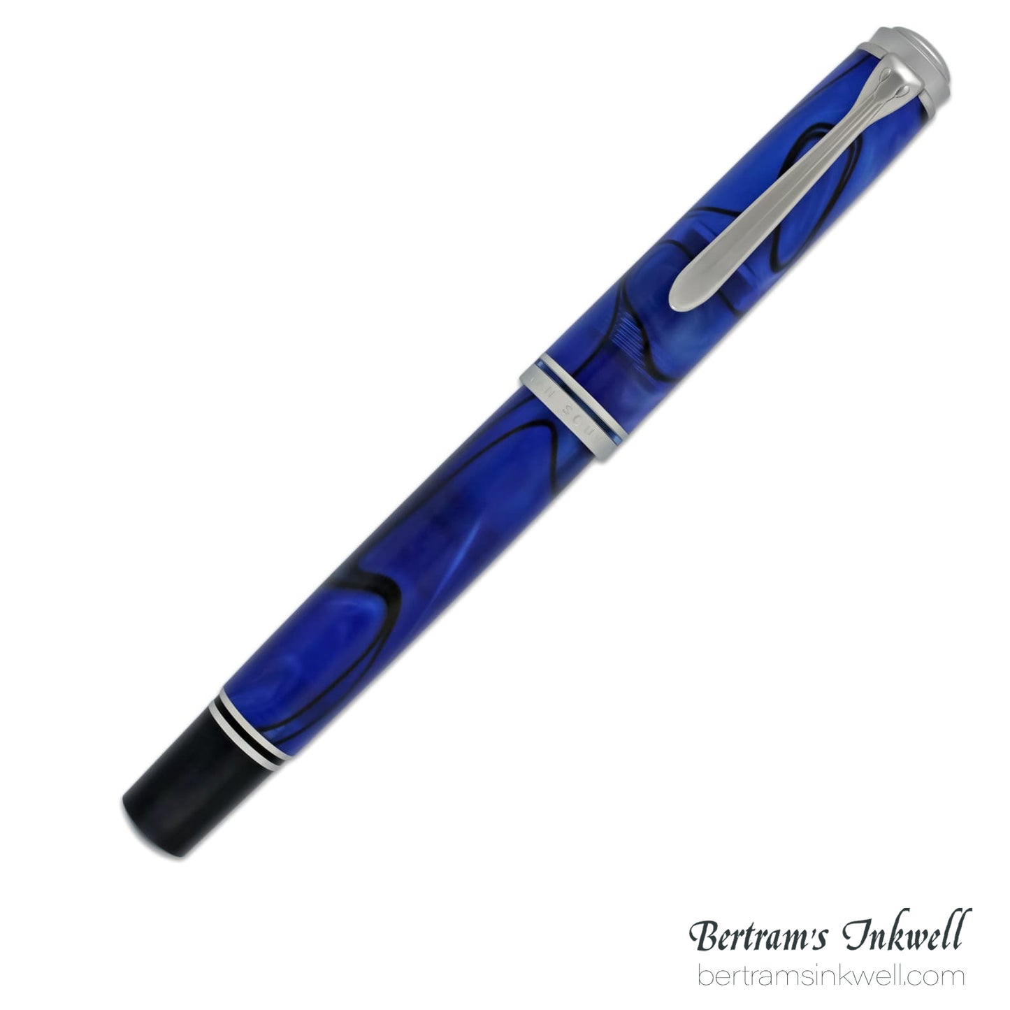 Pelikan Souveran M805 Blue Dunes Fountain Pen