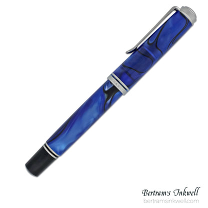 Pelikan Souveran M805 Blue Dunes Fountain Pen