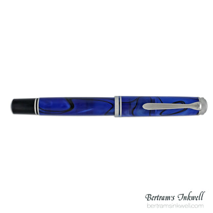 Pelikan Souveran M805 Blue Dunes Fountain Pen