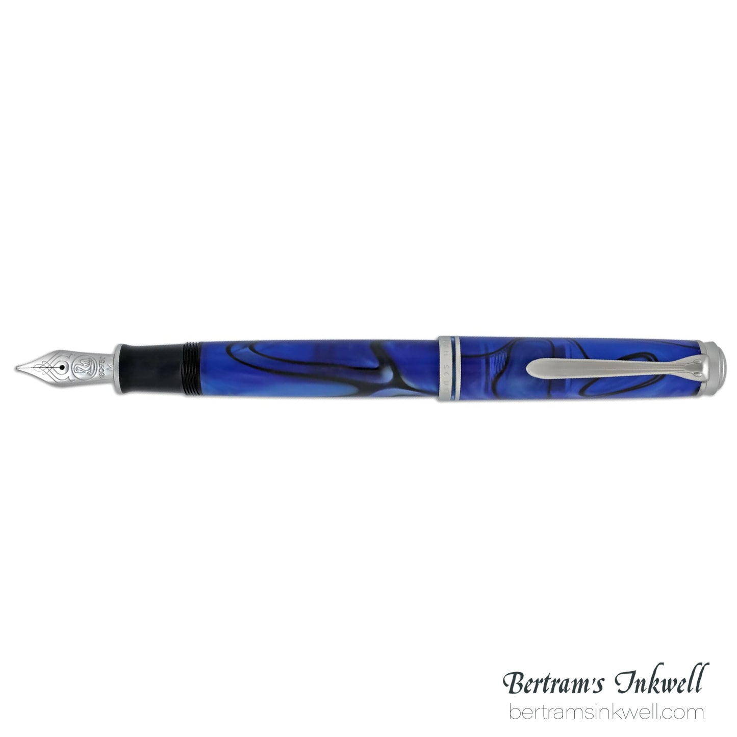 Pelikan Souveran M805 Blue Dunes Fountain Pen